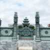 Bộ Cổng Tứ Trụ Đá xanh Rêu Cao Cấp - Đẹp, Chuẩn Phong Thủy (PT15)- z4301299883956 c0d1000c5e9e941c25d82bc731926ce0 1