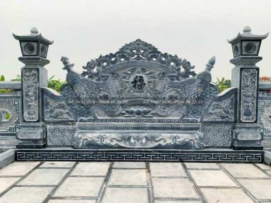Bình phong đá cho nhà thờ - Cuốn thư đá cho lăng mộ đá mới nhất 2024- z4301405356940 c77f67eea99dcd4f8afacd6d448f527b