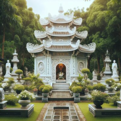 Lang mo da trang