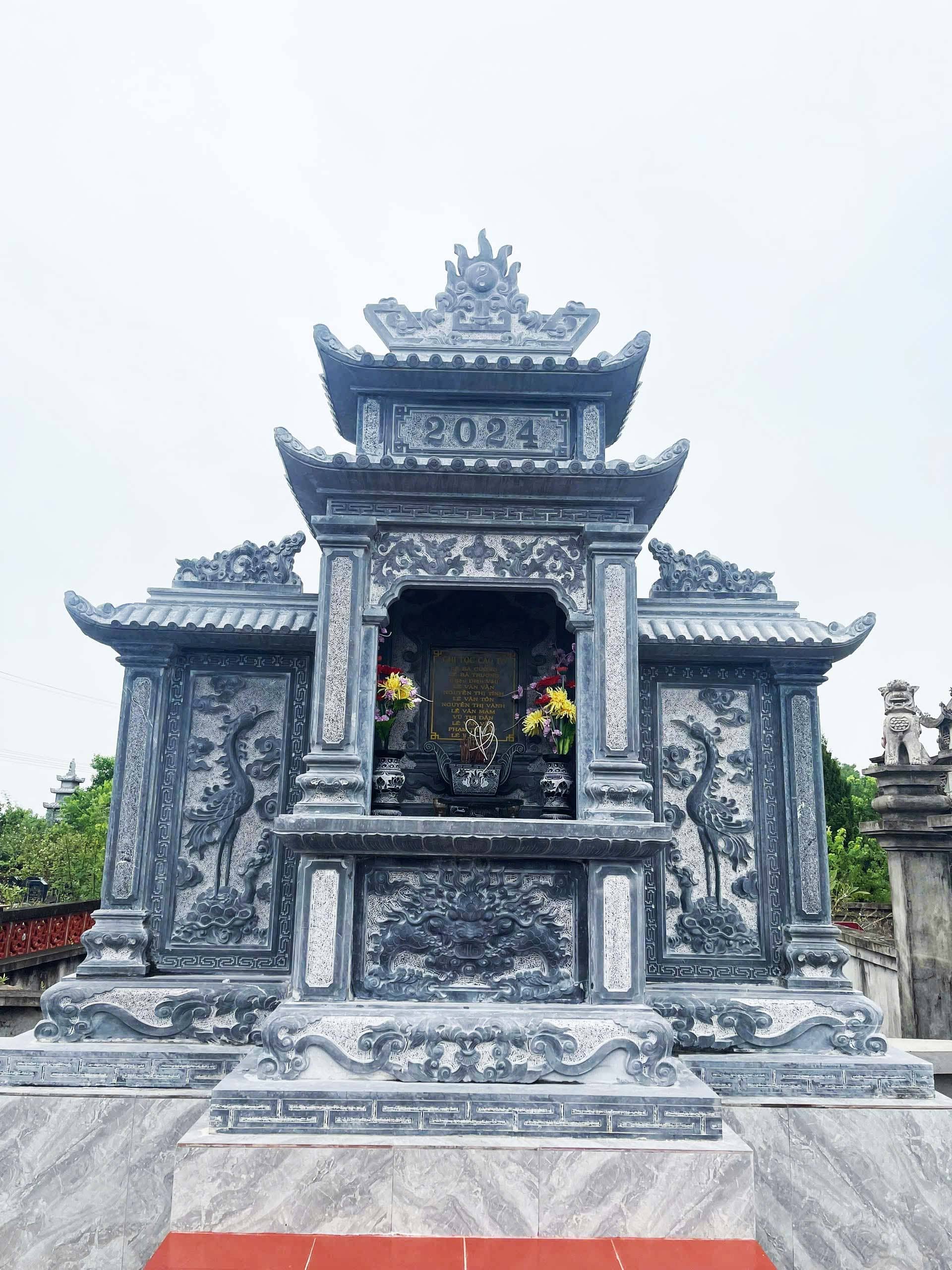 Mộ đá đẹp Mộ đá đẹp