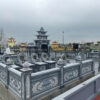 Khu lăng mộ đá xanh đen truyền thống - Chuẩn phong thuỷ - PT163- src1 7