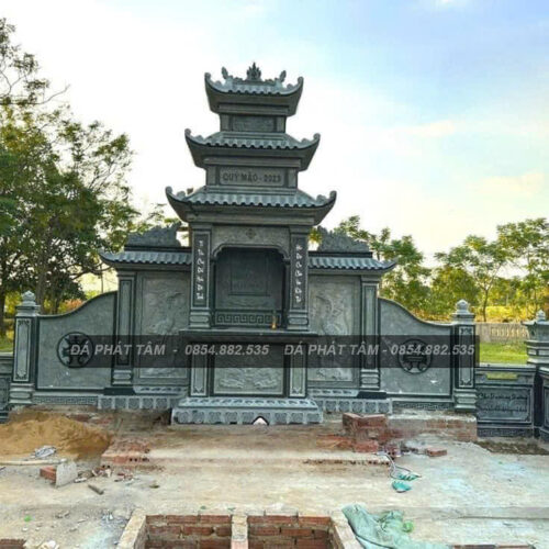 50 Lăng Thờ Đá Đẹp Nhất 2025 - Chuẩn Phong Thuỷ- z6493366512512 8a1aa57251087396d201f944c2ba7605