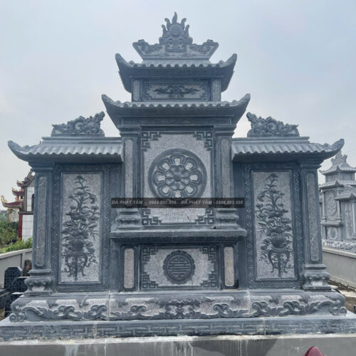 50 Lăng Thờ Đá Đẹp Nhất 2025 - Chuẩn Phong Thuỷ- z6493366538751 0136a52e818eec1dc97f302e71586a91