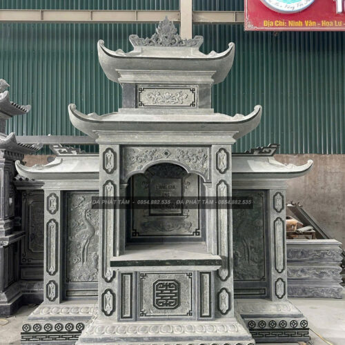 50 Lăng Thờ Đá Đẹp Nhất 2025 - Chuẩn Phong Thuỷ- z6493366544497 281dfc1d761dae1de09a36d49e56e233