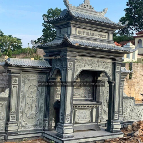 50 Lăng Thờ Đá Đẹp Nhất 2025 - Chuẩn Phong Thuỷ- z6493366619441 7a2af8f0166a6ba1ee61bf93cff77d47