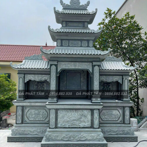 50 Lăng Thờ Đá Đẹp Nhất 2025 - Chuẩn Phong Thuỷ- z6493366640752 4f261d8d399f09d1460653c29b64af62