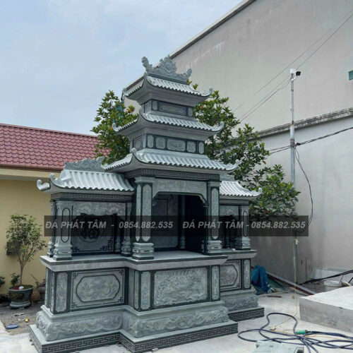 50 Lăng Thờ Đá Đẹp Nhất 2025 - Chuẩn Phong Thuỷ- z6493366643755 d677036aa6ef00233a1deec6399b678a