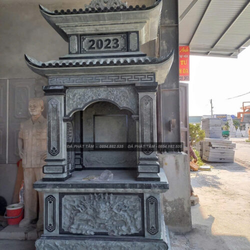 50 Lăng Thờ Đá Đẹp Nhất 2025 - Chuẩn Phong Thuỷ- z6493366645968 4a044a548c26467b8b2a474e1f527bdc