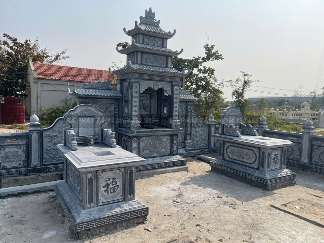 Vì Sao Mộ Đá Nhanh Xuống Cấp? Ba Bí Quyết Giúp Mộ Đá Giữ Mãi Vẻ Đẹp Ban Đầu- z6551502895038 cc968b9a22a1386a1e5ede2e23a55323