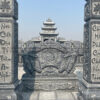 Cuốn thư đá xanh đen - Chuẩn phong thuỷ - PT194- z6551533458421 50f64b0fc3c522b323e5286158e4e837