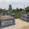 Mộ hậu bành đá xanh đen - Chuẩn phong thuỷ - PT195- z6551540177257 ae4f10fe9fec2515f3af74fa41ba6dc9