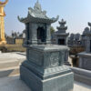 Mộ một mái đá xanh rêu cao cấp - Chuẩn phong thuỷ - PT196- z6551544641449 49b524e9a5976789733108ce9a280bd5