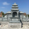 Lăng mộ tổ đá xanh rêu cao cấp - Chuẩn phong thuỷ - PT199- z6552297972347 e8baf6d1a354b1c583f216e72ecfcfb3