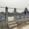Khu lăng mộ đá xanh đen truyền thống - Chuẩn phong thuỷ - PT200- z6552309319494 9951c207adfcbcf892da19778855f6a5