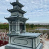 Mộ ba mái đá xanh rêu cao cấp - Chuẩn phong thuỷ - PT204- z6552336117914 0dd8a19e0712bf14645c98d936433505