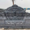 Cuốn thư đá xanh đen cỡ lớn - Chuẩn phong thuỷ - PT211- z6644035510457 3c4fee84b6d65cc699d956b8a190871b