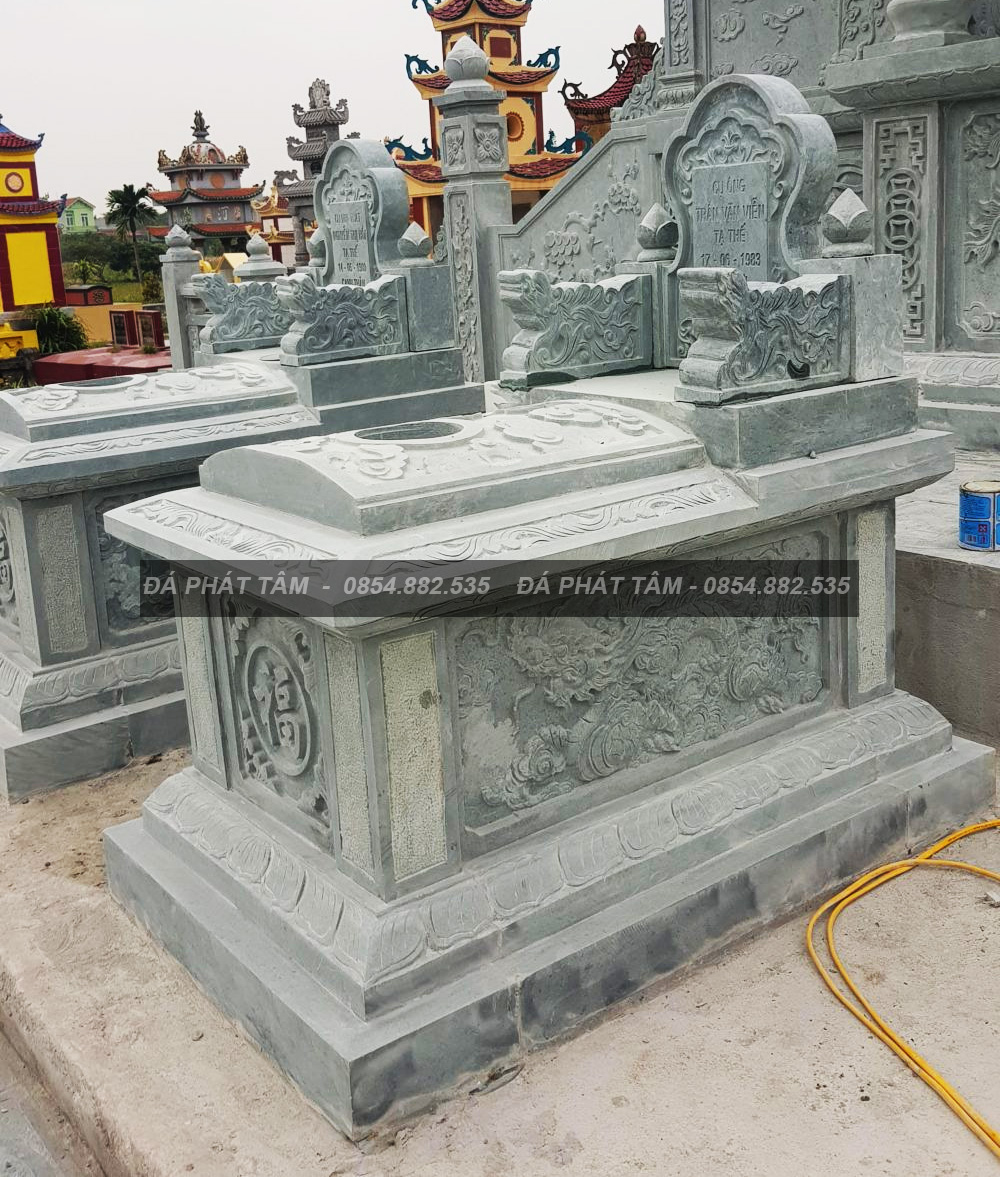 Mộ Đá Hậu Bành - Xu Hướng Thiết Kế 2025 Mộ Đá Hậu Bành - Xu Hướng Thiết Kế 2025