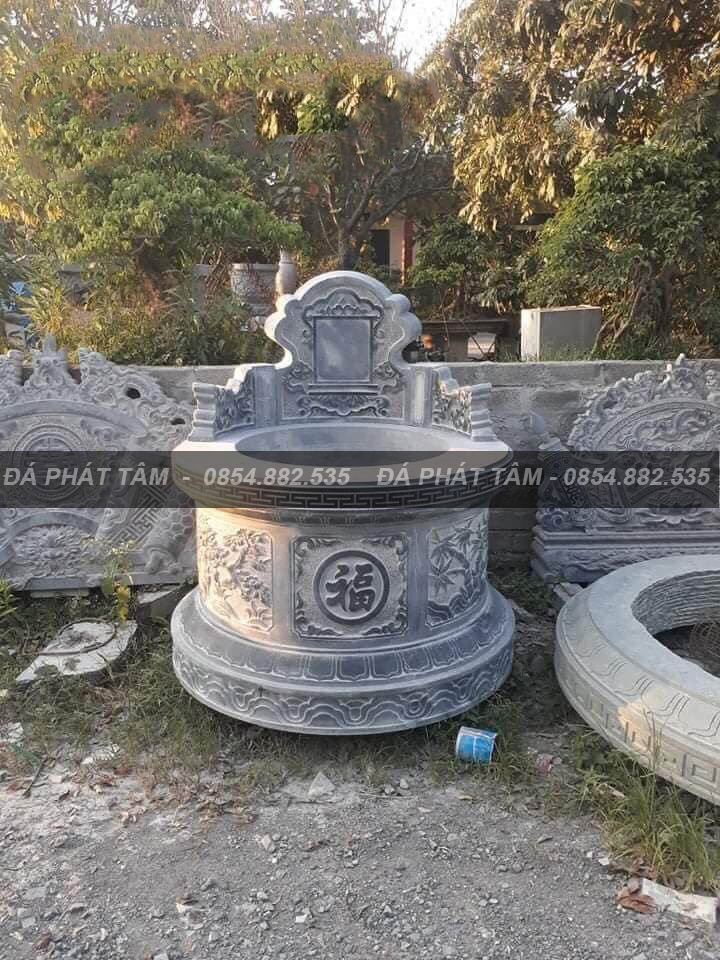 Mộ Đá Tròn Chuẩn Phong Thuỷ Mộ Đá Tròn Chuẩn Phong Thuỷ