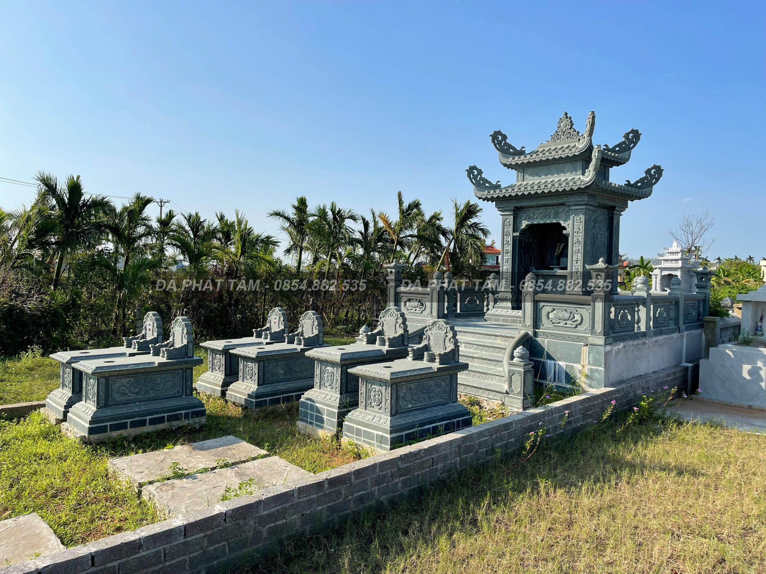 Hệ Thống Mộ Nhỏ - Mộ Đá Hậu Bành Hệ Thống Mộ Nhỏ - Mộ Đá Hậu Bành