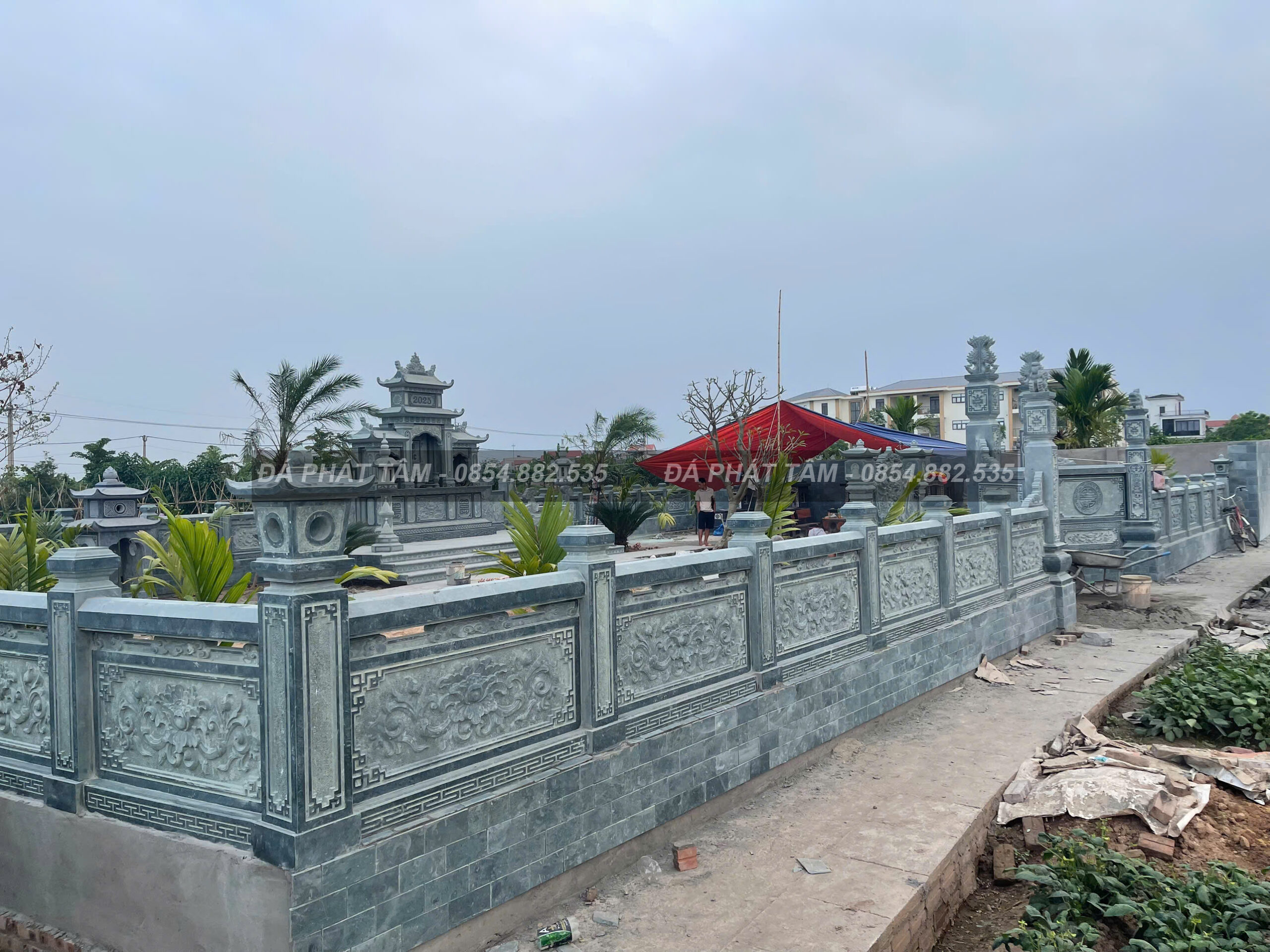 Đá Xanh Rêu Cao Cấp
