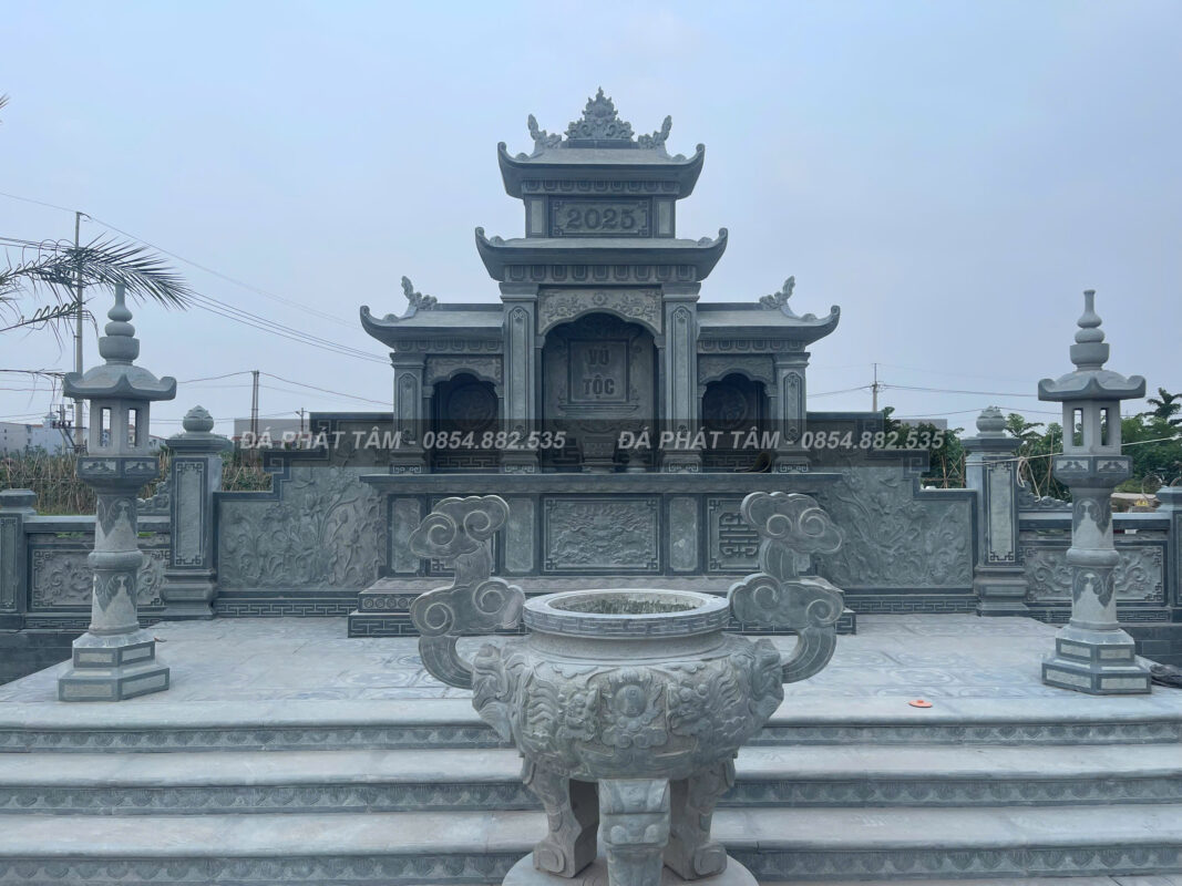 Lễ Hồi Lộc Sau Khi Khánh Thành Lăng Mộ Tổ Tiên – Nghi Lễ Bắt Buộc Không Thể Thiếu- z6621029607633 2557e4c808db92483ed462fbf5aab7dc