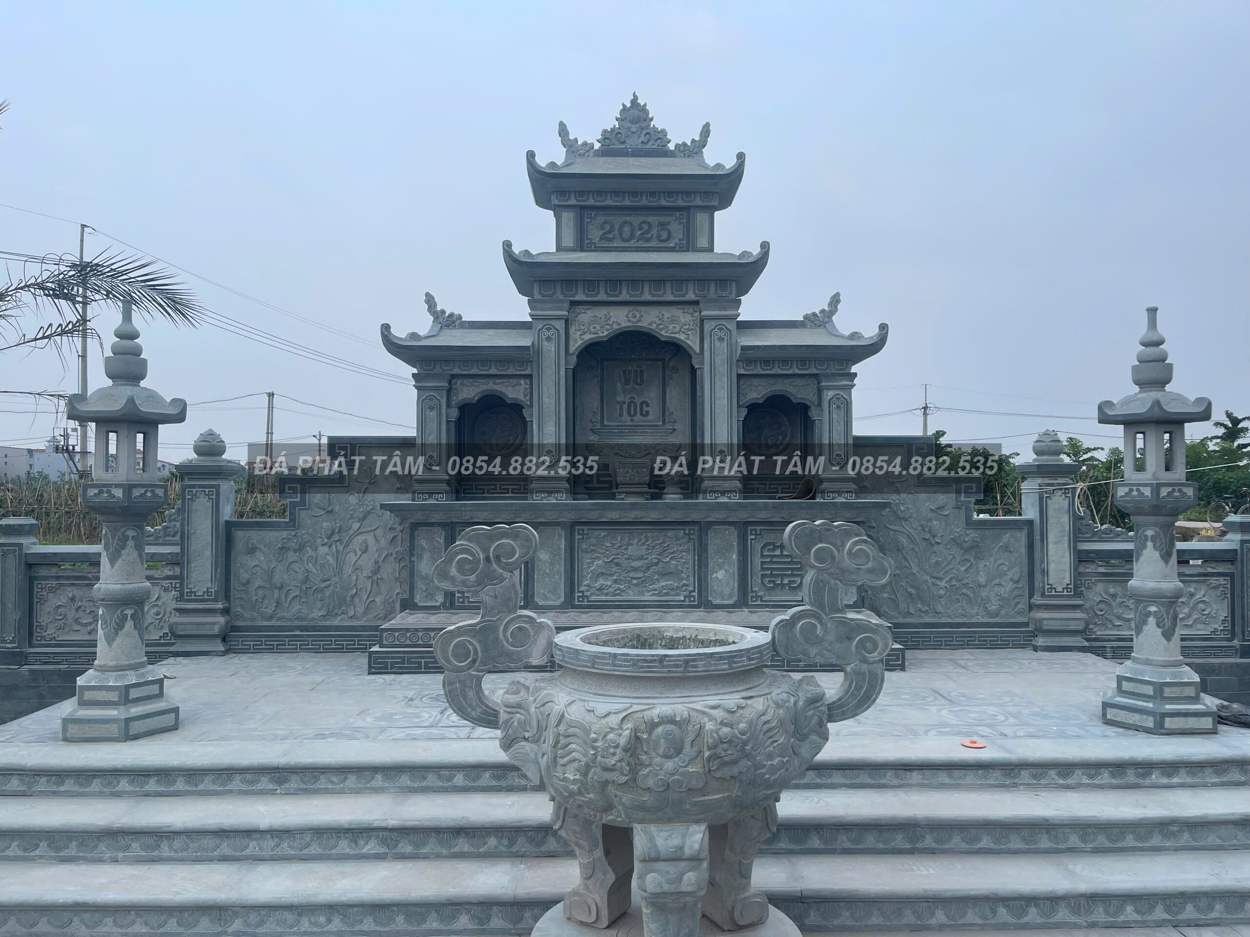 Lư Hương Đá Lư Hương Đá