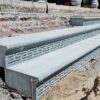 Bậc tam cấp đá tự nhiên nguyên khối chất lượng cao – Chuẩn Phong Thuỷ – PT361- Bac them da DTBTD01