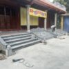 Bậc thềm đá xanh đen Thanh Hóa cho nhà thờ họ – Chuẩn Phong Thuỷ – PT362- Bac them da xanh den cho nha tho ho DTBTD03 chat luong