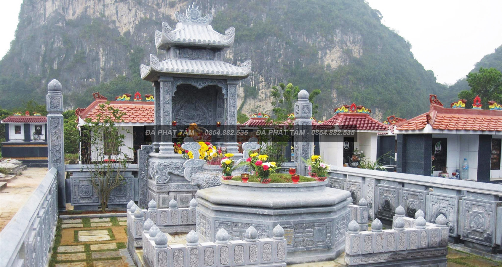 Khu Lăng Mộ Tổ