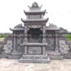 Mẫu Cây Hương Đá Ngoài Trời Có Cánh Phong – Chuẩn Phong Thuỷ – PT216- Cay huong da ngoai troi DT LTD08 co canh phong dep