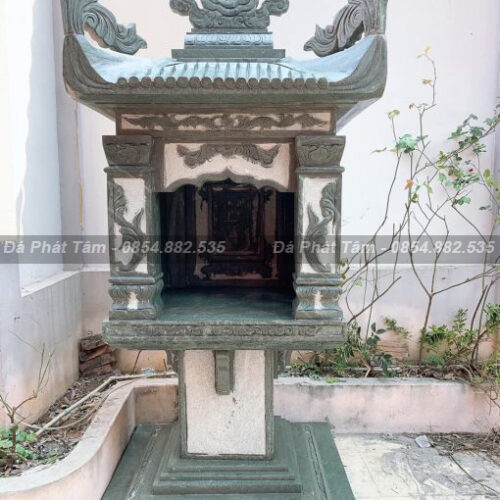 Cây hương đá xanh rêu – Chuẩn Phong Thuỷ – PT301