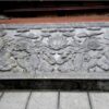 Chiếu đá tự nhiên Bluestone chạm khắc tinh xảo – Chuẩn Phong Thuỷ – PT359- Chieu da tu nhien Bluestone DTCRD05 hoa tiet tinh xao
