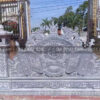 Bình phong đá trán rồng – Chuẩn Phong Thuỷ – PT330- cuon thu da DT BPD04