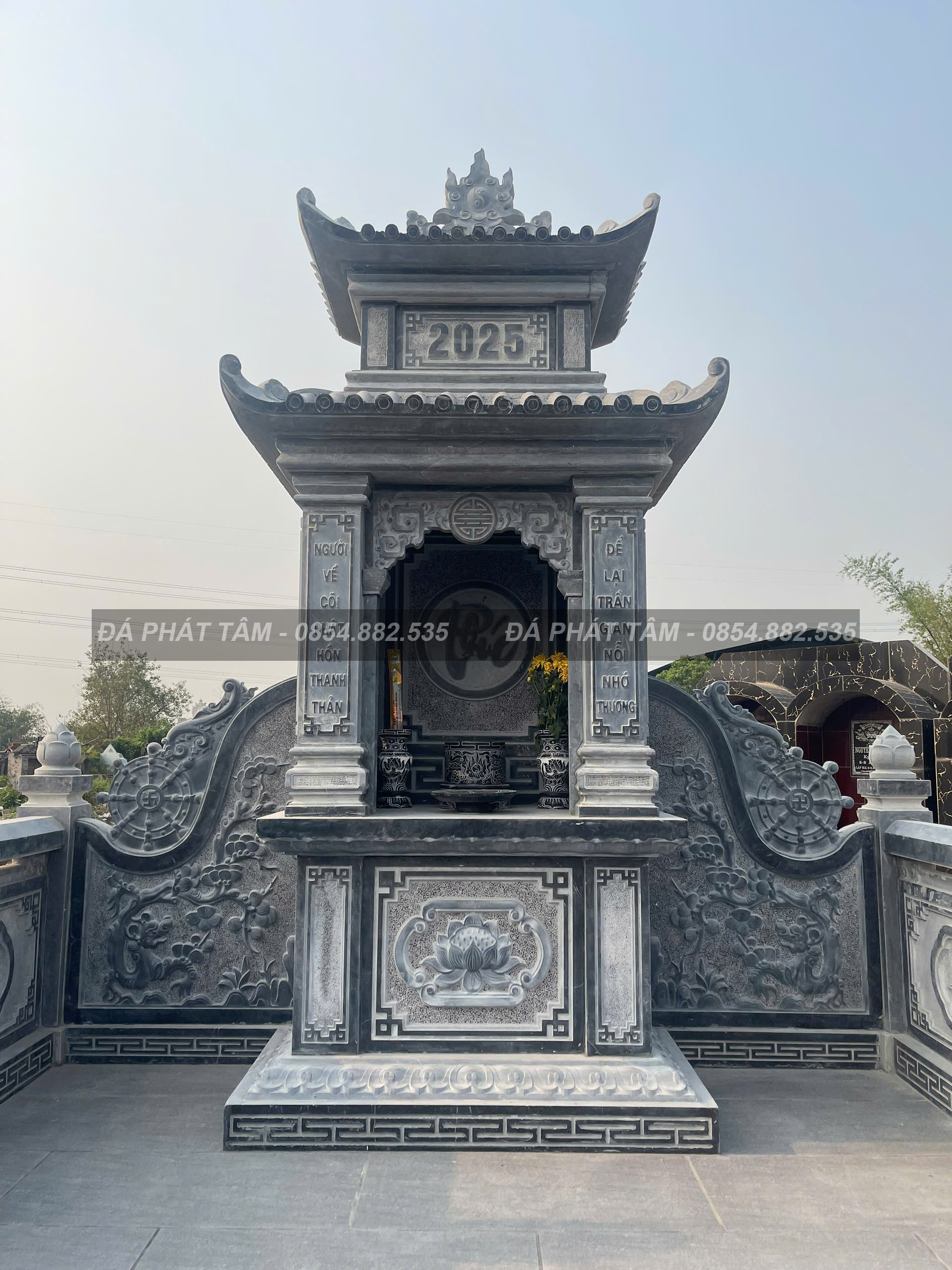 Lăng Thờ Chính Lăng Thờ Chính
