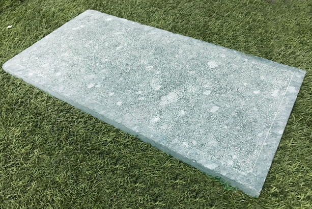 5 Lỗi Thường Gặp Khi Lát Đá Xanh Sân Vườn Và Cách Khắc Phục Triệt Để – Kinh Nghiệm Từ Thực Tế Thi Công- xanh reu thanh hoa bam tru vien 30x60x2 cm 1577335910