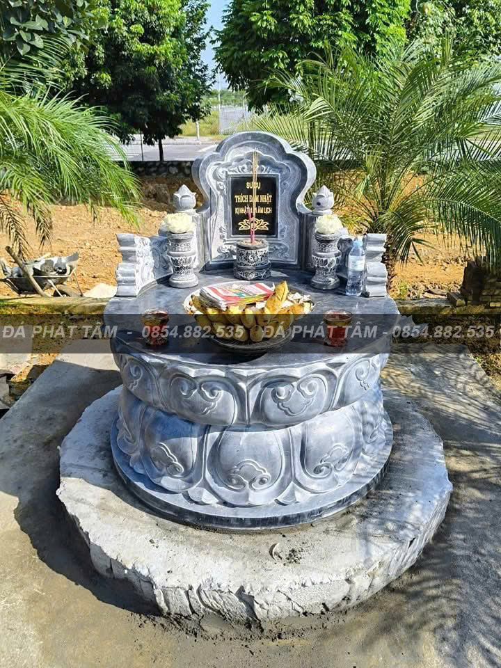 50 MẪU MỘ ĐÁ ĐẸP NHẤT 2025 – XU HƯỚNG THIẾT KẾ MỚI, BỀN VỮNG VỚI THỜI GIAN- z6505336396761 082cbbd1ce0c5aa2c5270baddd2d8e0c