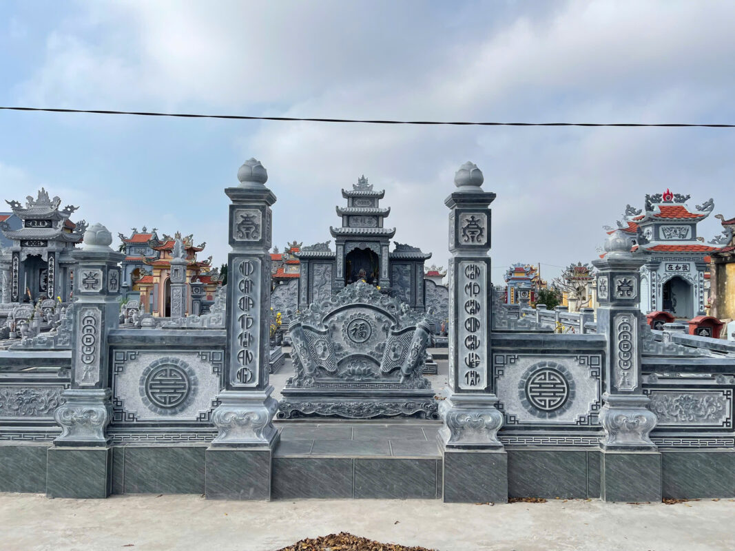 Mộ Đá Đôi: Ý Nghĩa Tâm Linh, Mẫu Mã Đẹp Và Báo Giá Mới Nhất 2024- 261edd15 042f 4d46 9ed5 646ac76f6053